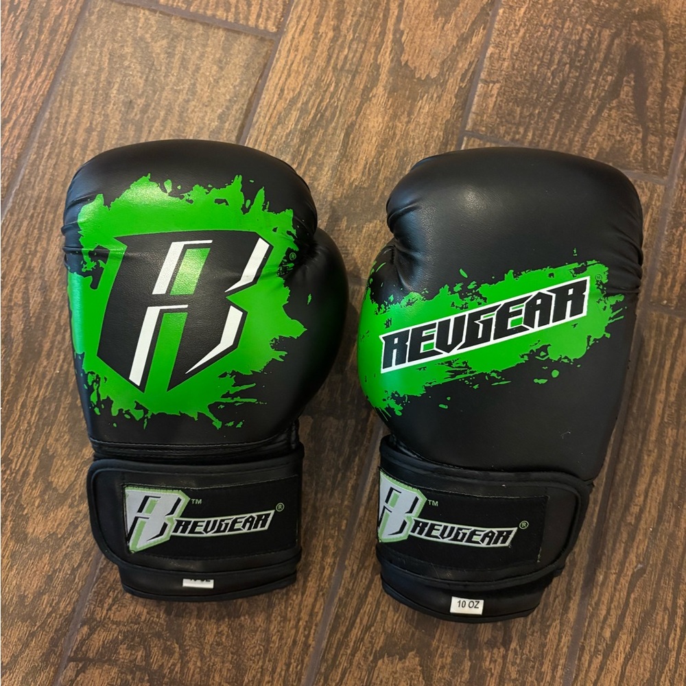 Revgear Youth Combat Series Boxing Gloves
